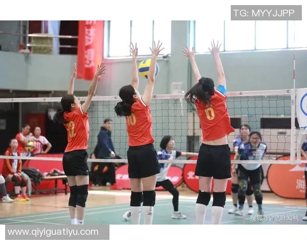 北京排球队选拔赛精彩配合表现分析与点评