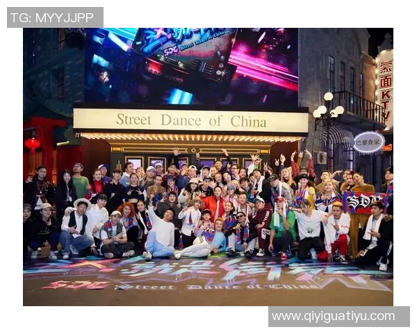 今年运动数据专访刘秀英揭示街舞艺术背后的成功秘诀与成长之路 今年运动数据专访刘秀英揭示街舞艺术背后的成功秘诀与成长之路