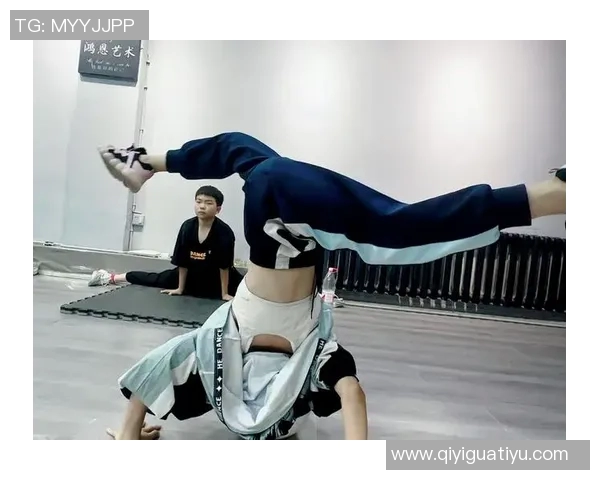 今年运动数据专访赵磊揭秘街舞背后的成功秘诀与成长历程 今年运动数据专访赵磊揭秘街舞背后的成功秘诀与成长历程